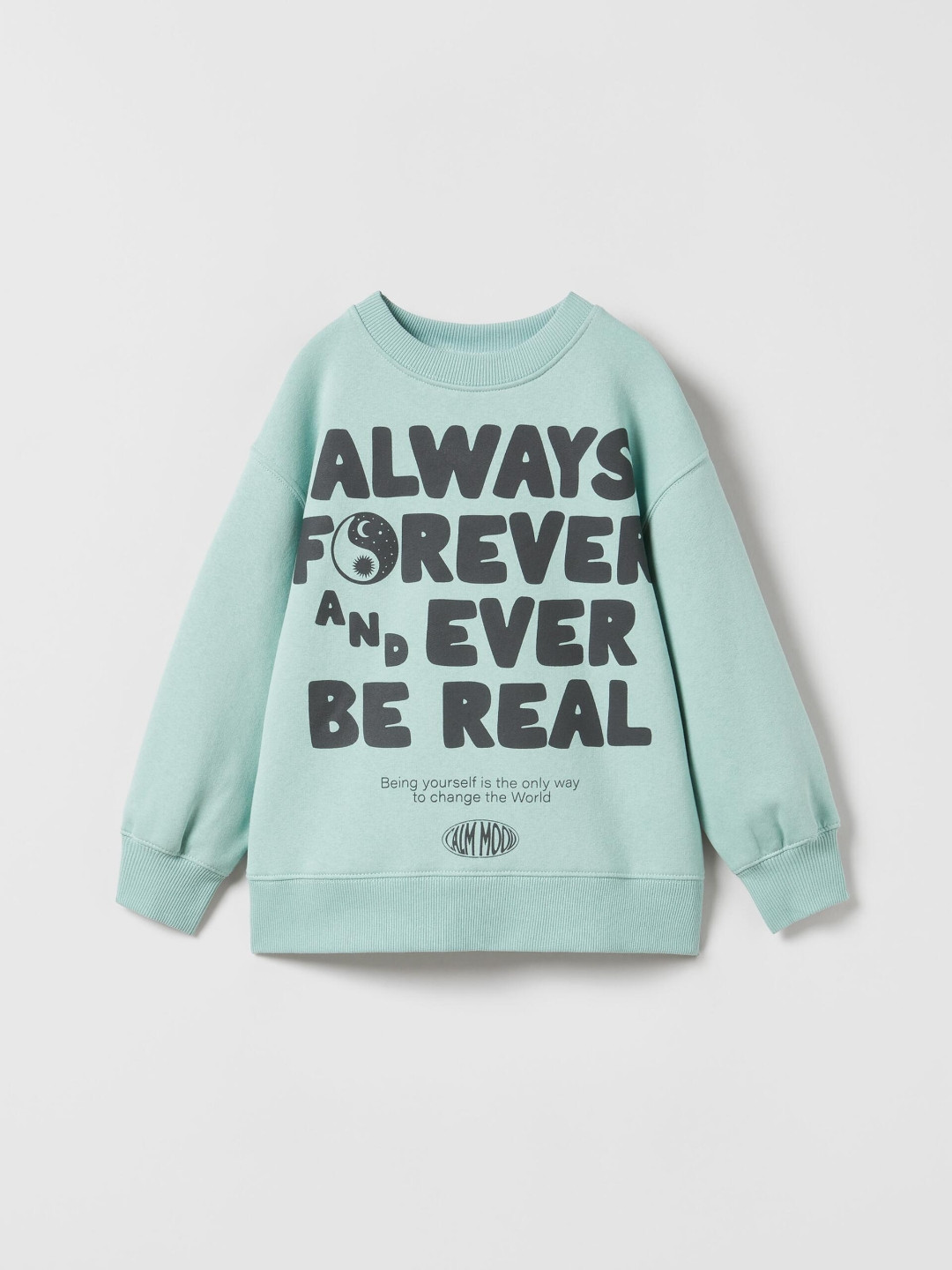 

ZARA Girls Green Sweaters