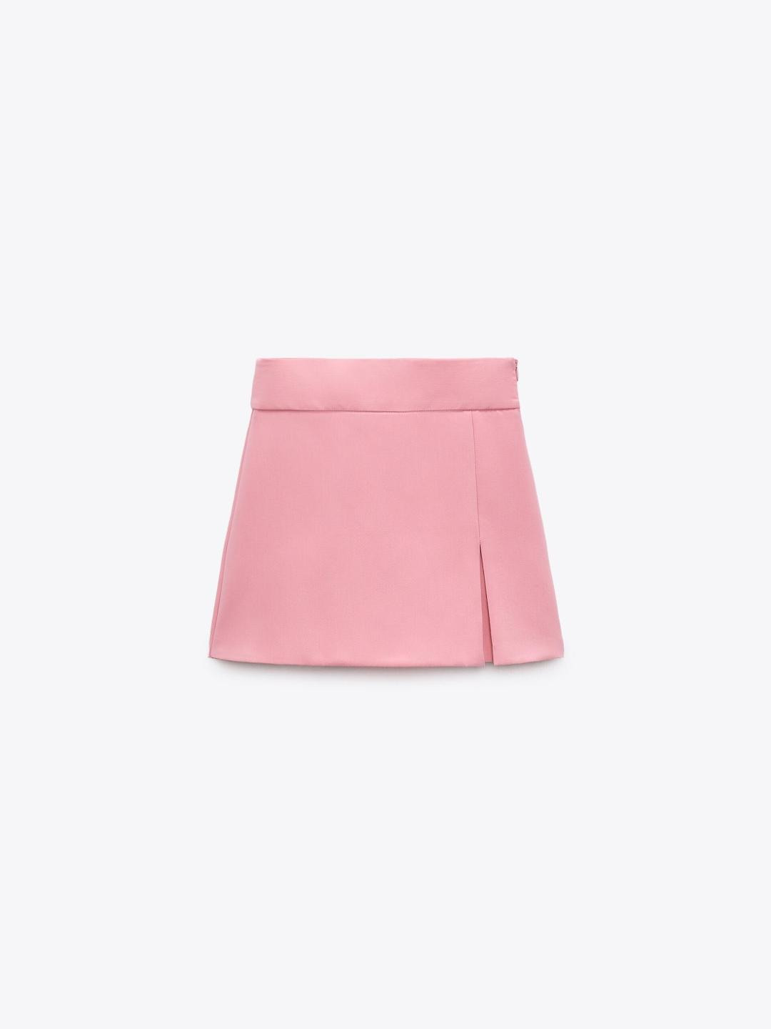 

ZARA Women Pink Shorts
