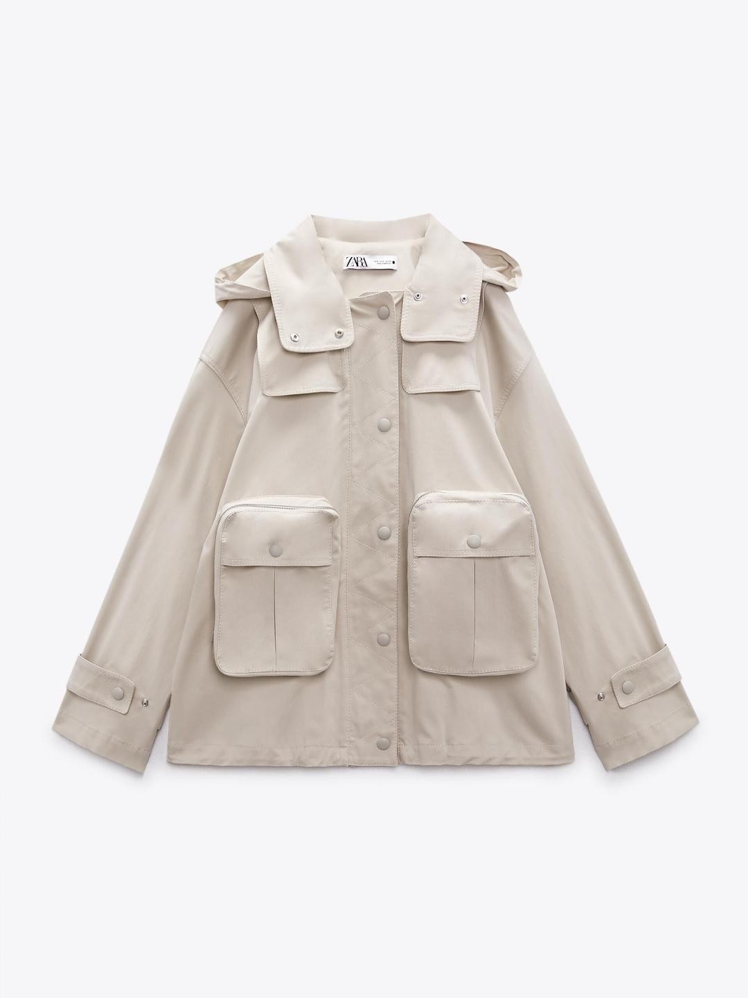 

ZARA Women White Jackets