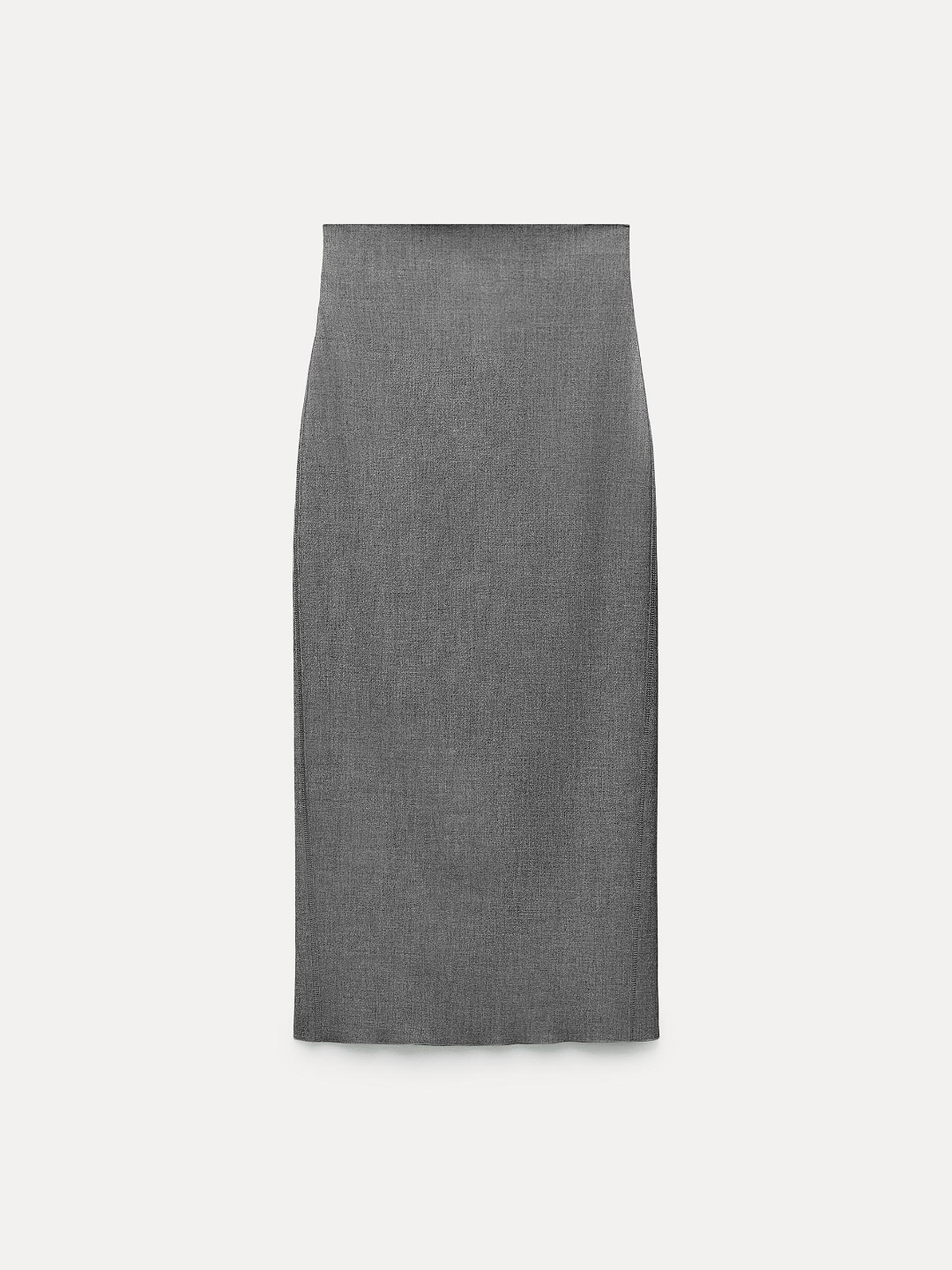 

ZARA Women Grey Skirts