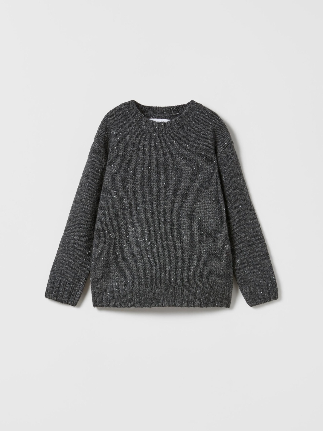 

ZARA Boys Grey Sweaters