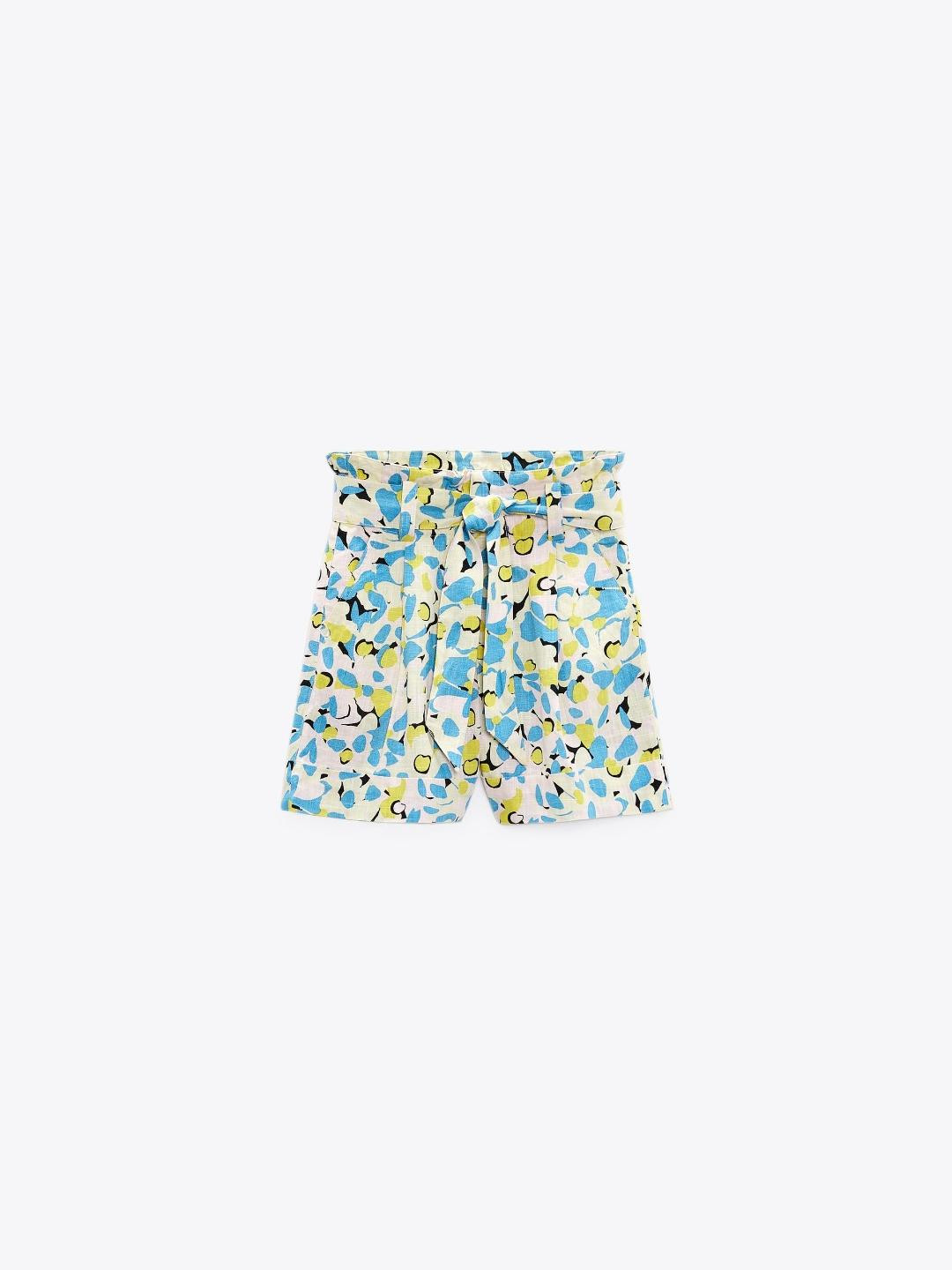 

ZARA Women Multi Shorts