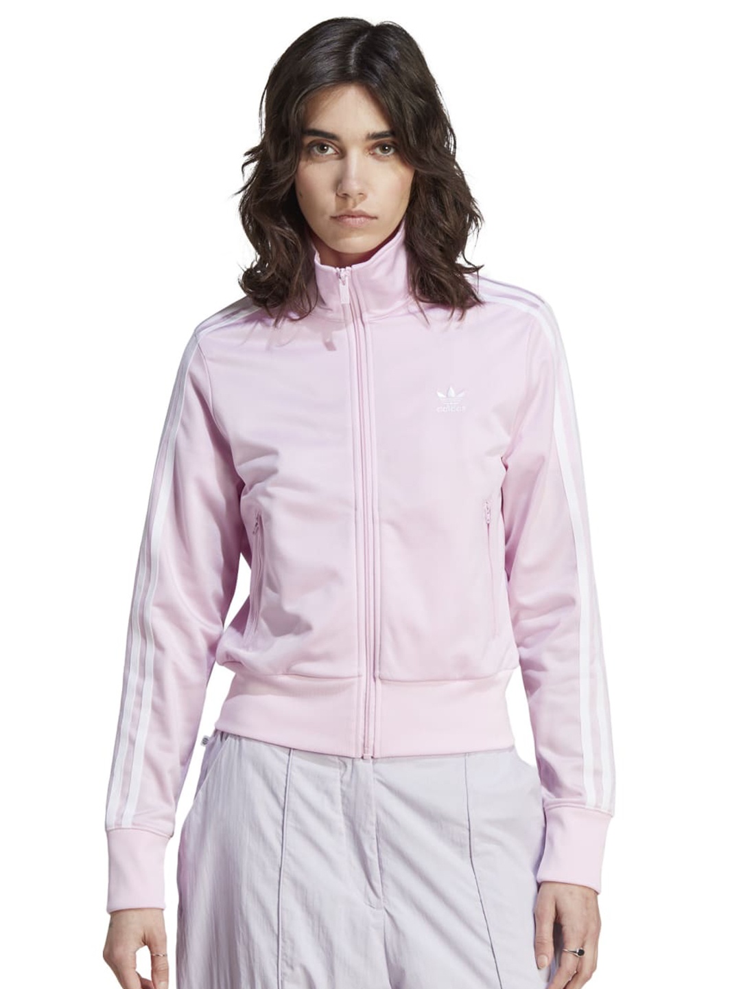 

ADIDAS Originals Women Solid Top, Pink