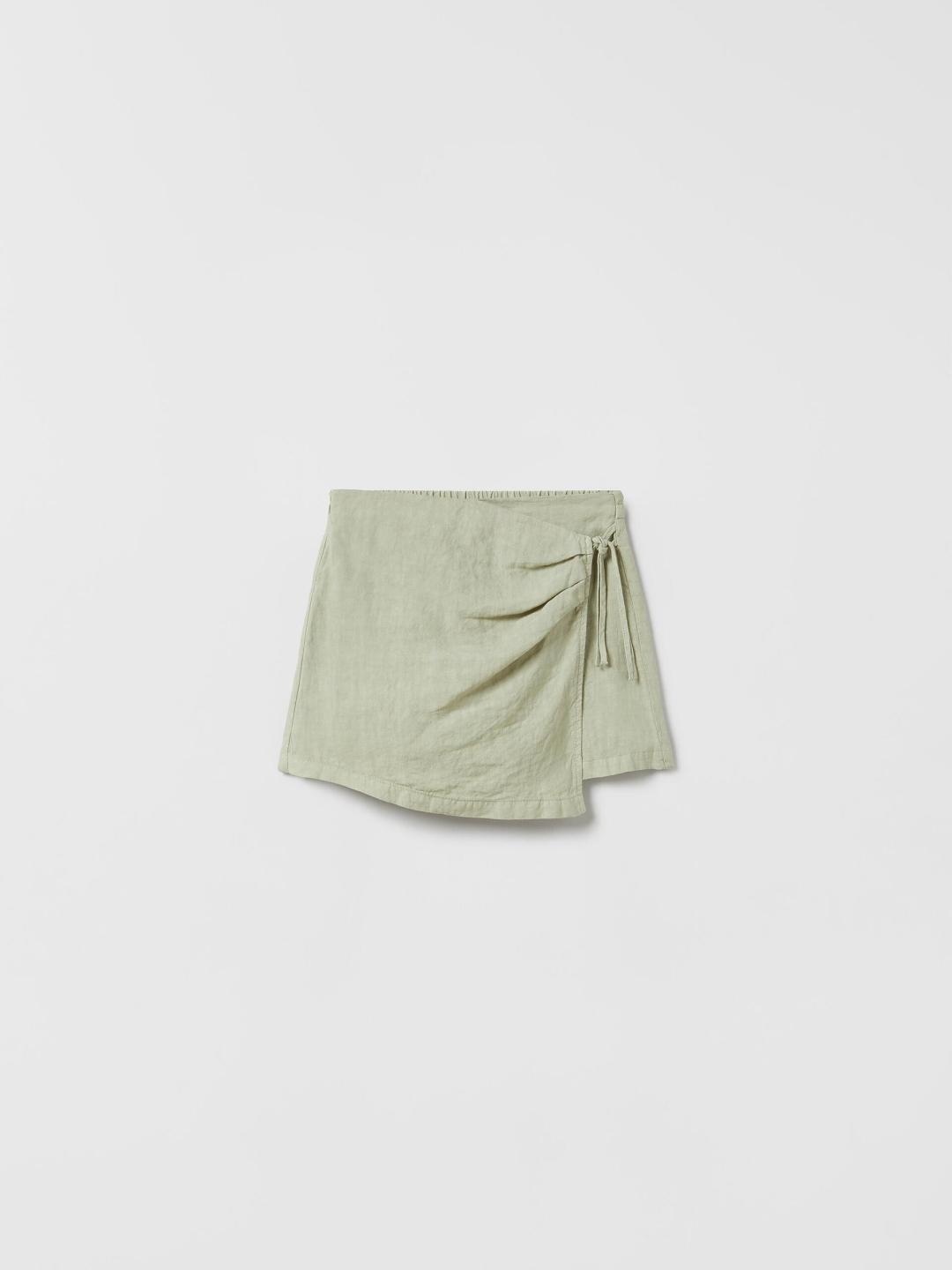 

ZARA Girls Khaki Skirts