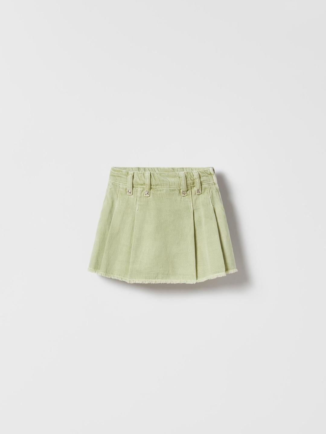 

ZARA Girls Green Skirts