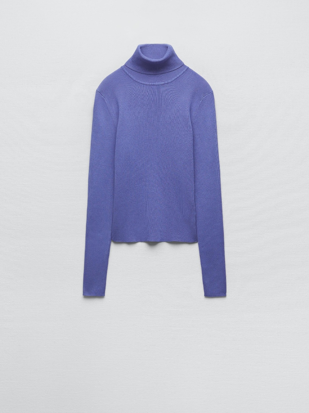 

ZARA Women Blue Sweaters