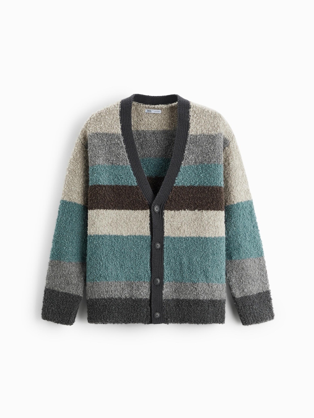 

ZARA Men Multi Sweaters