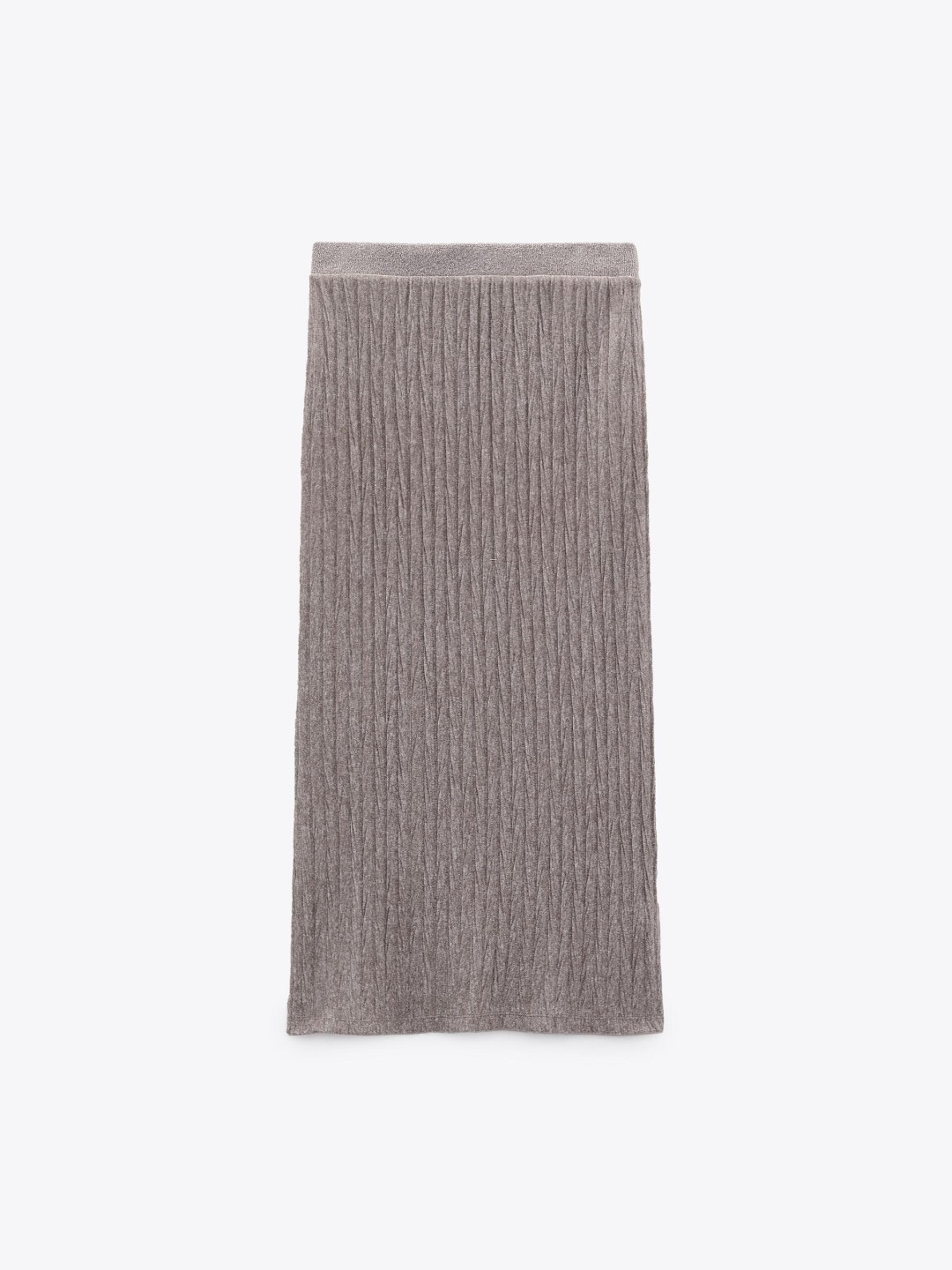 

ZARA Women Grey Skirts