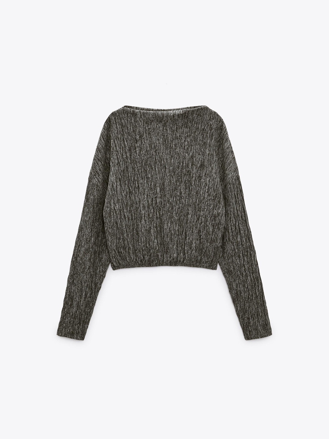 

ZARA Women Green Sweatshirts