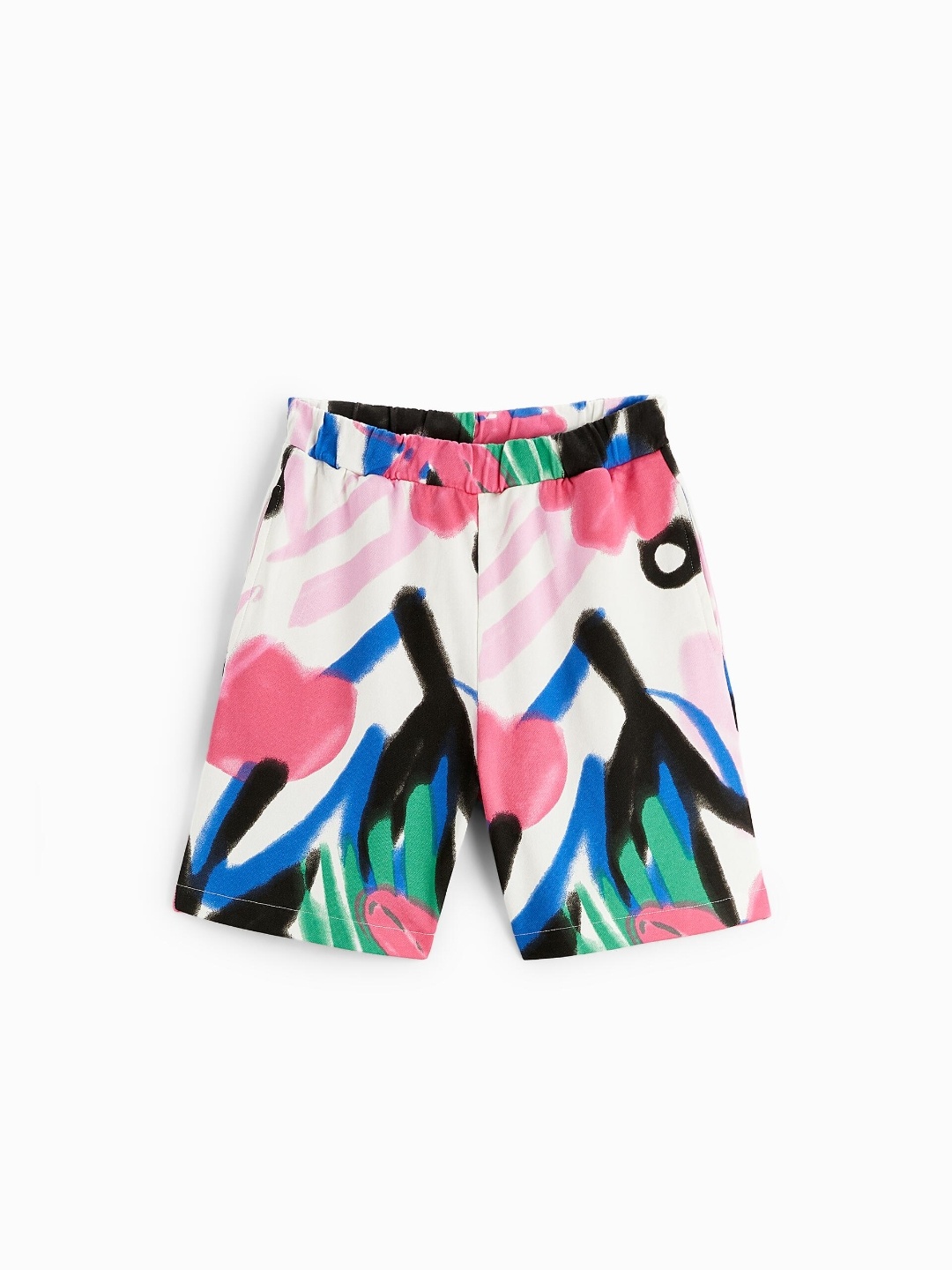 

ZARA Men Multi Shorts