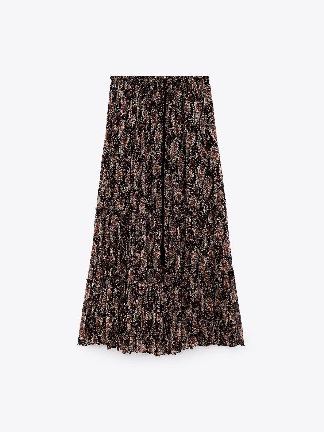 

ZARA Women Black Skirts