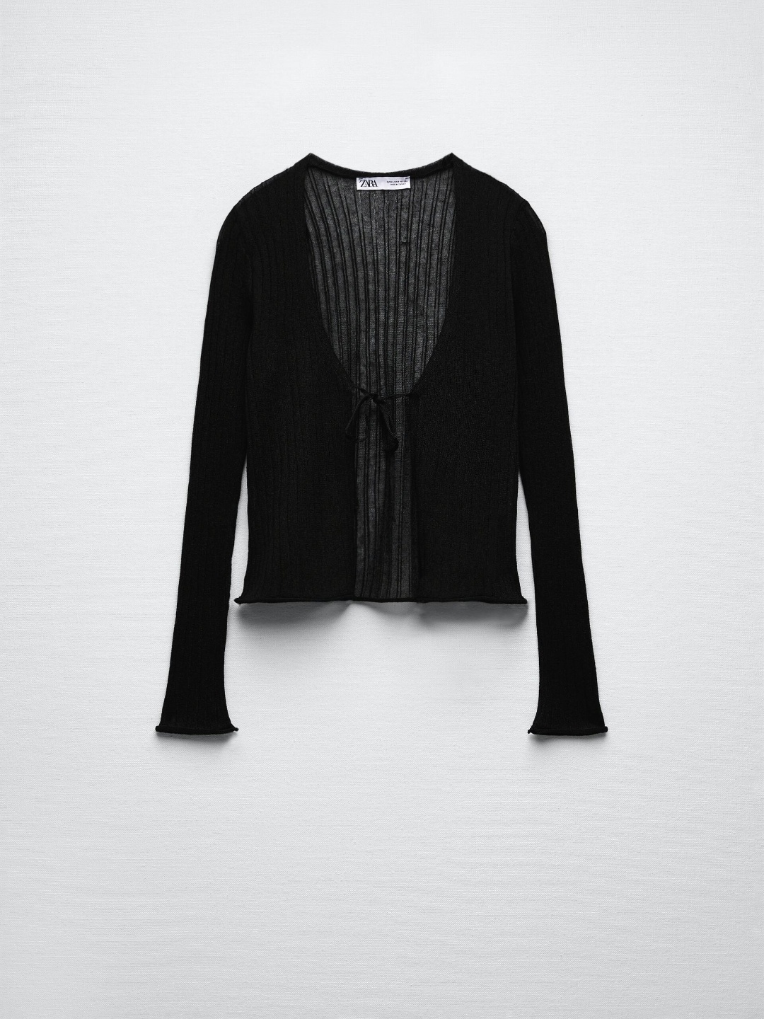 

ZARA Women Black Sweaters