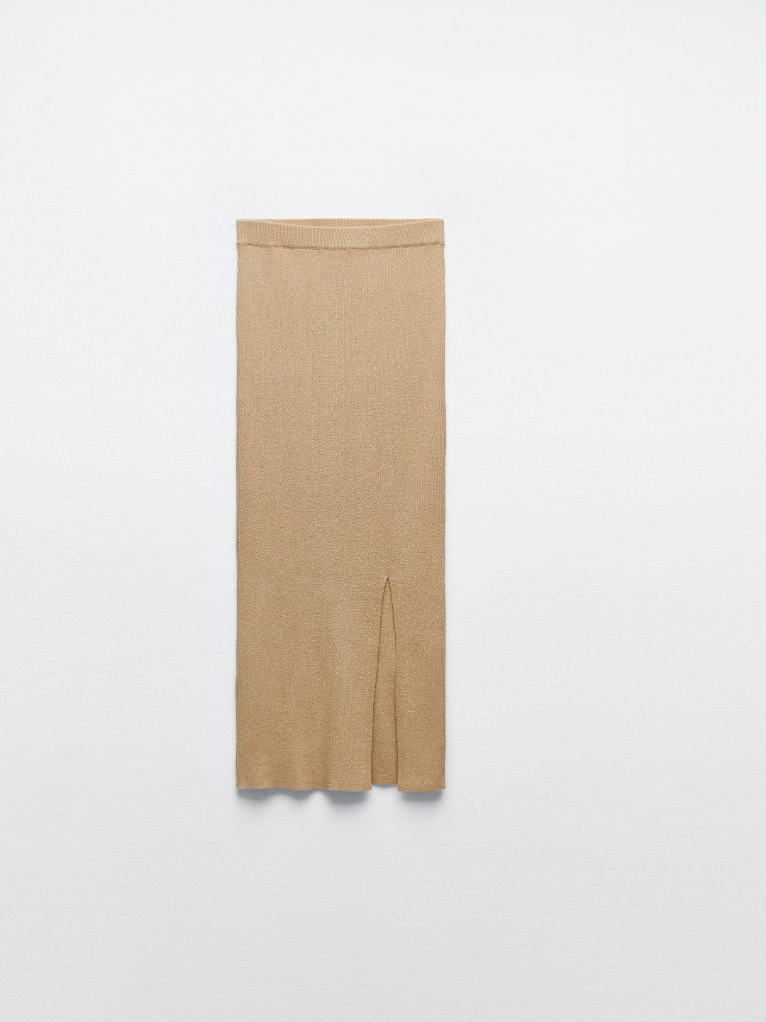 

ZARA Women Gold Skirts