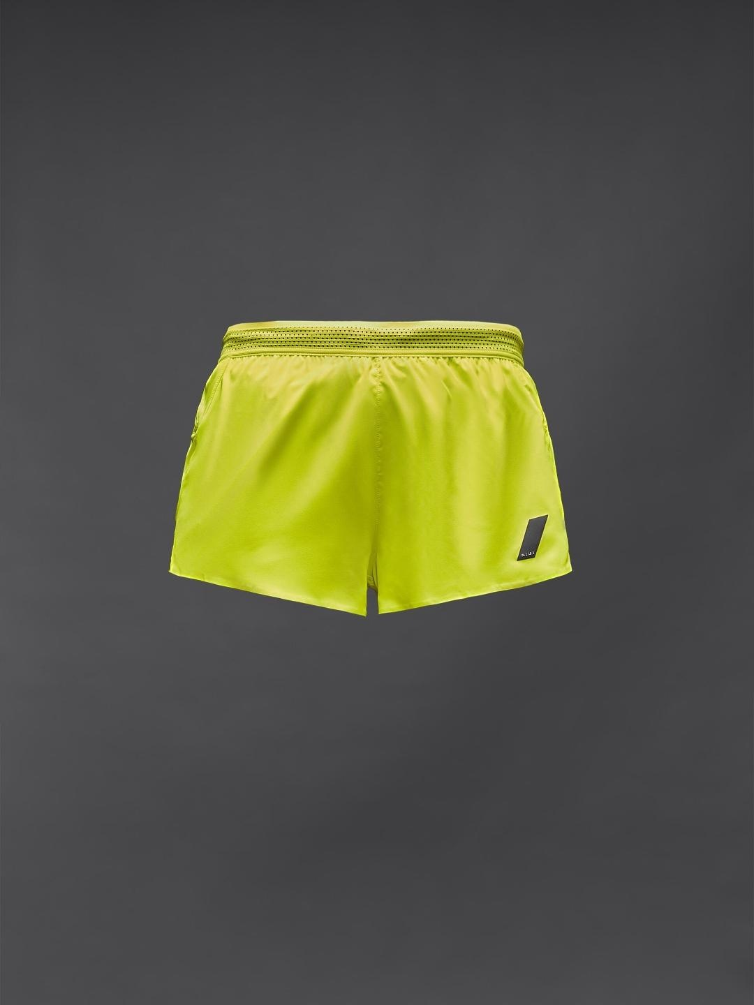 

ZARA Men Green Shorts