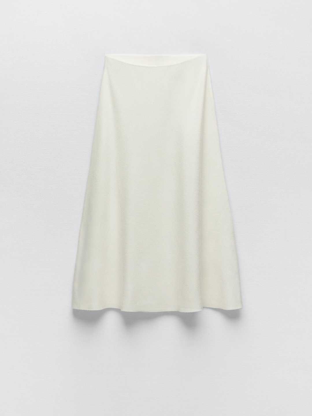 

ZARA Women Beige Skirts