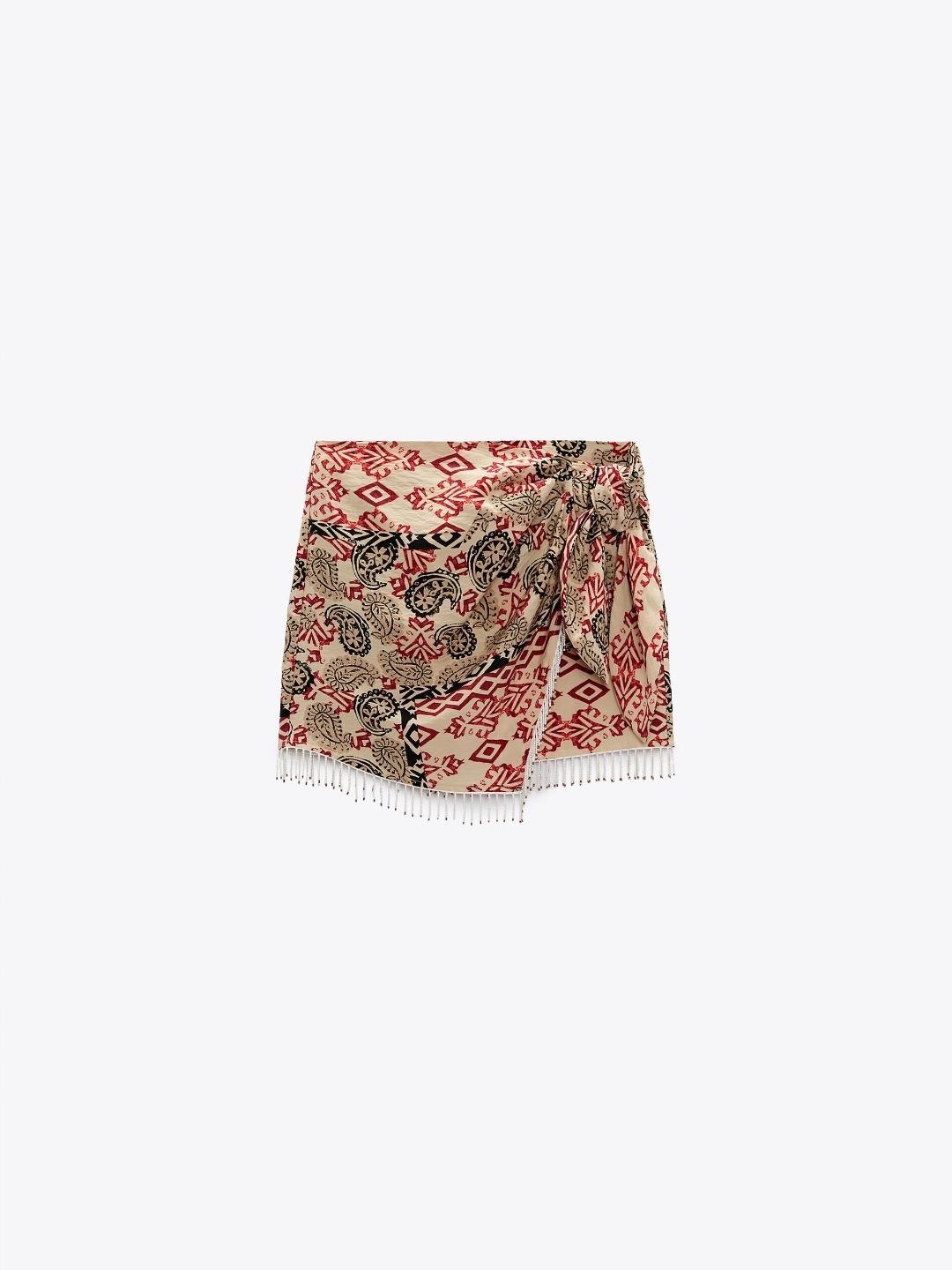 

ZARA Women Multi Skirts