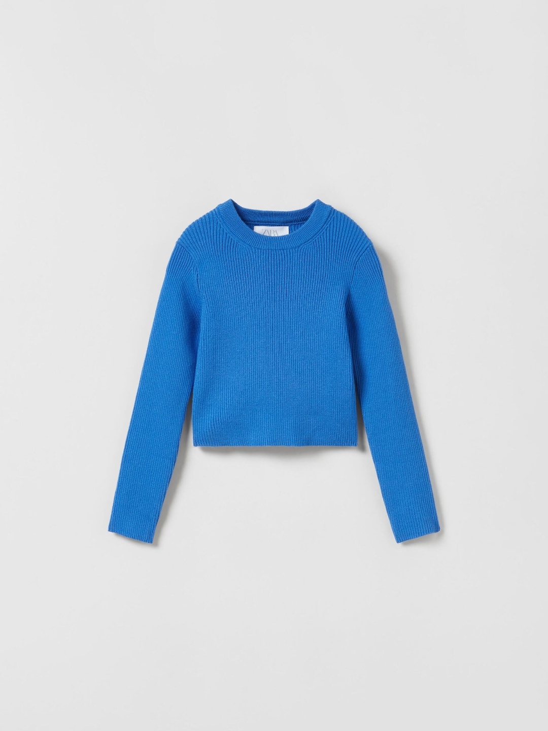 

ZARA Girls Blue Sweaters