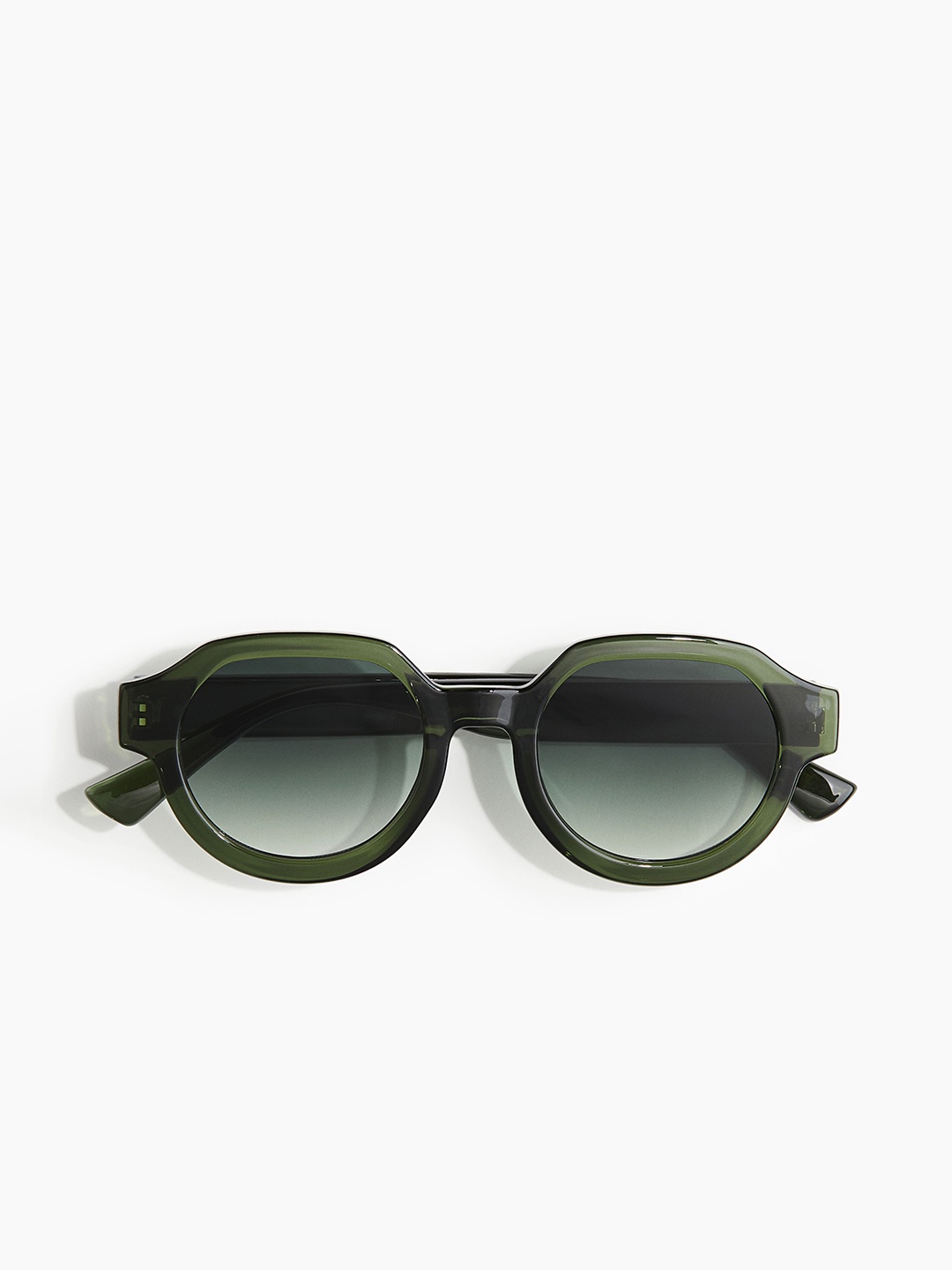 

H&M UV-Protected Sunglasses, Green