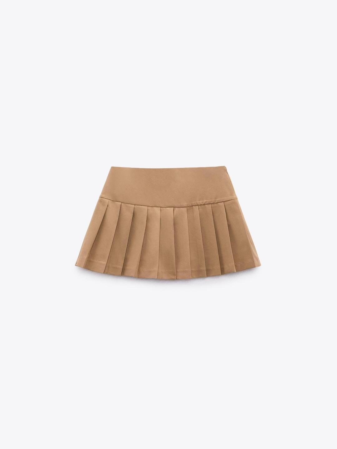 

ZARA Women Brown Shorts