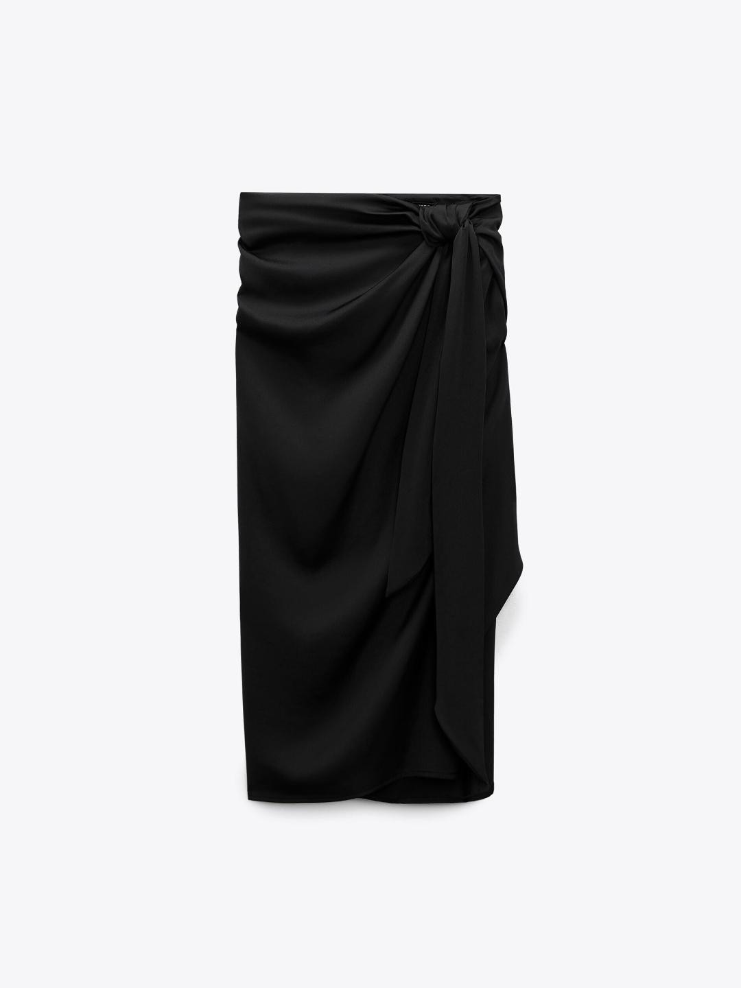 

ZARA Women Black Skirts