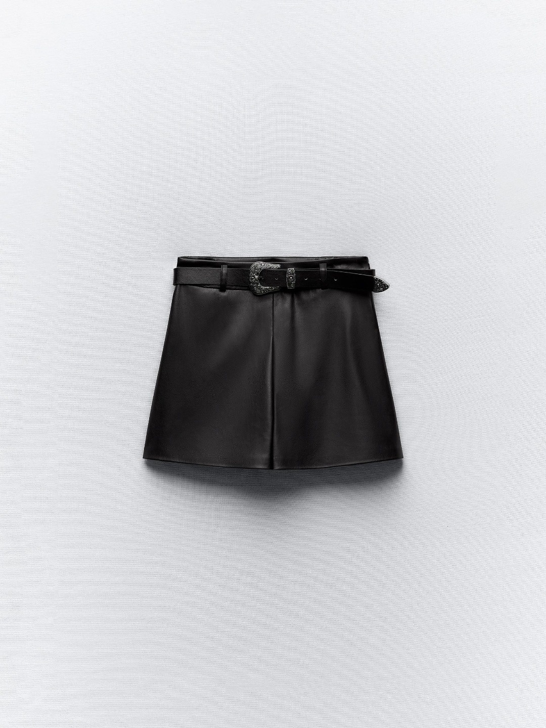 

ZARA Women Black Shorts