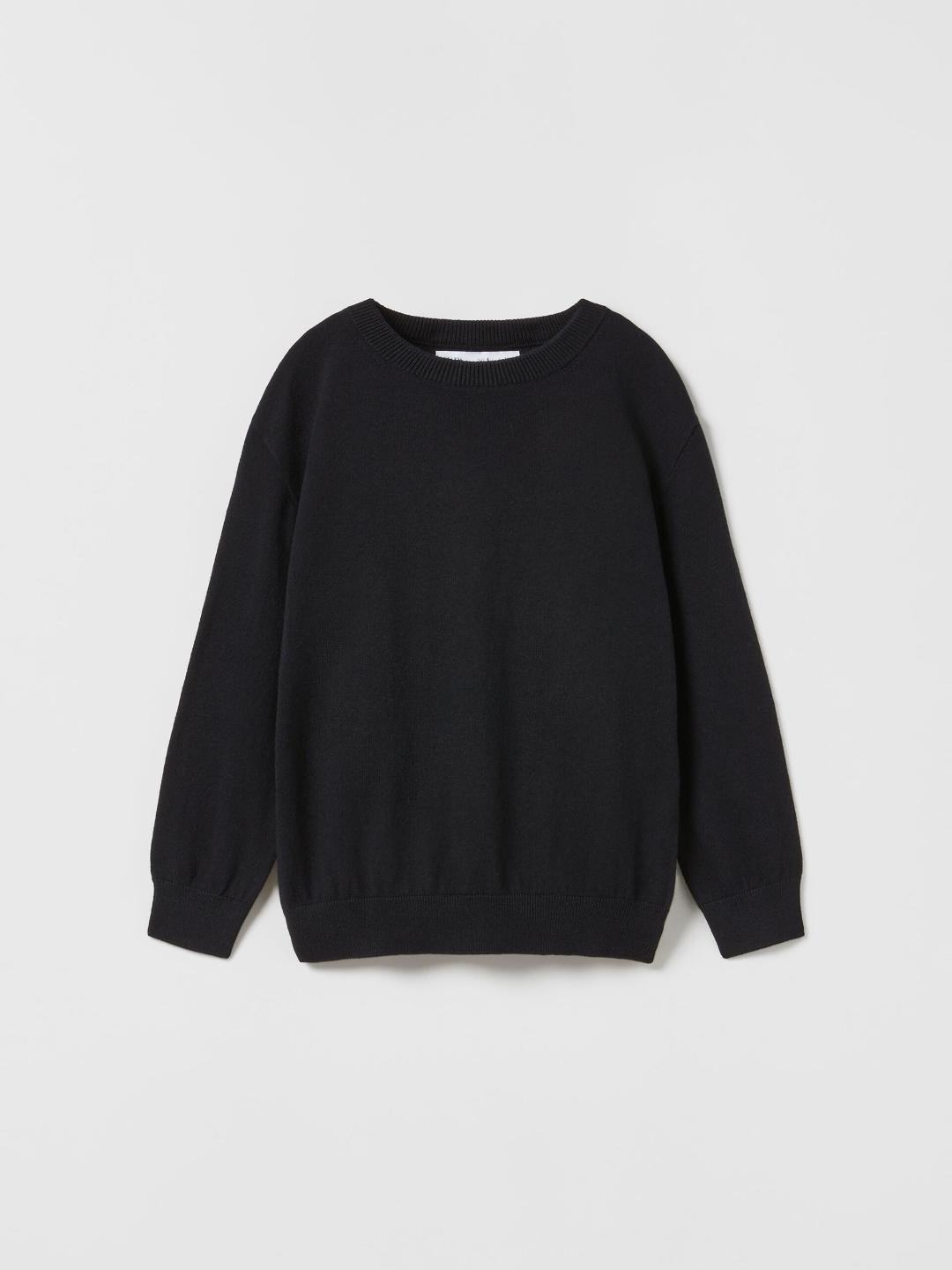 

ZARA Boys Navy Blue Sweaters