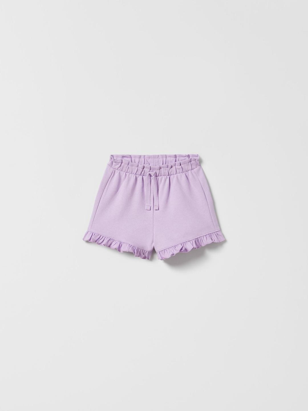 

ZARA Kids-Unisex NA Shorts