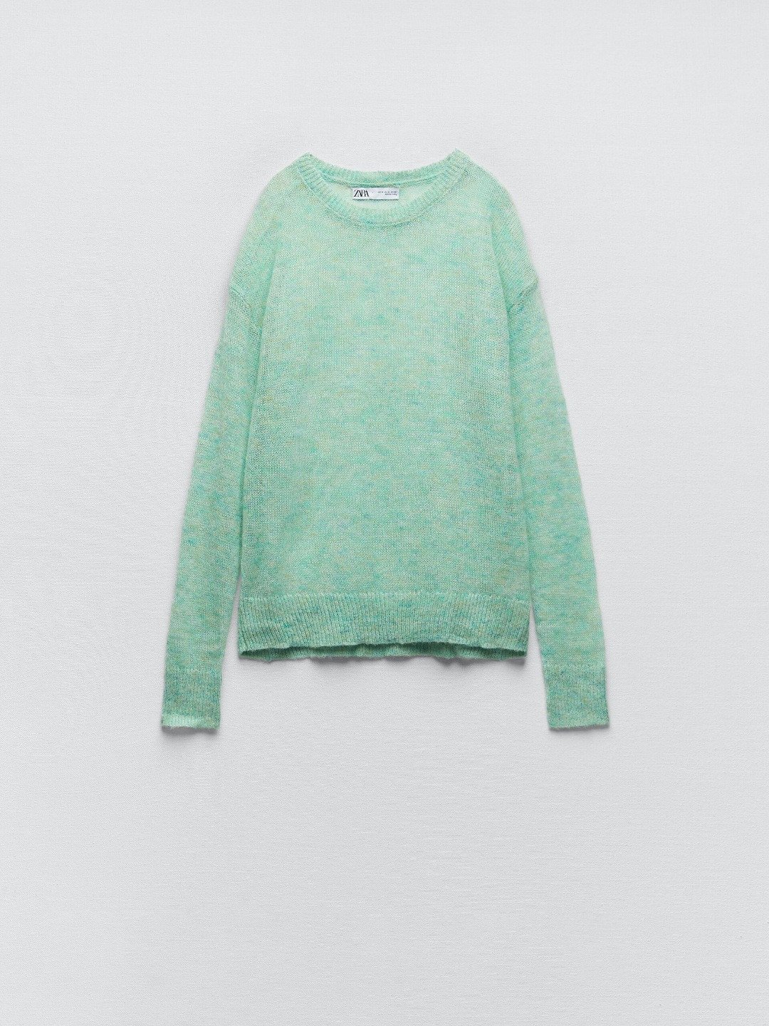 

ZARA Women Green Sweaters
