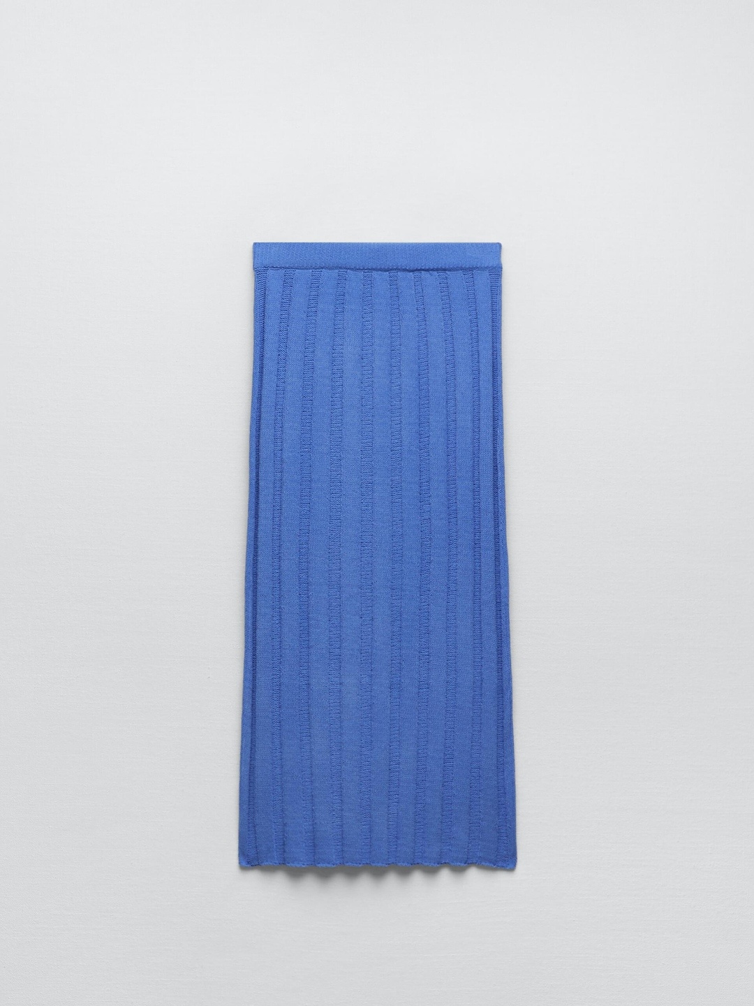 

ZARA Women Blue Skirts