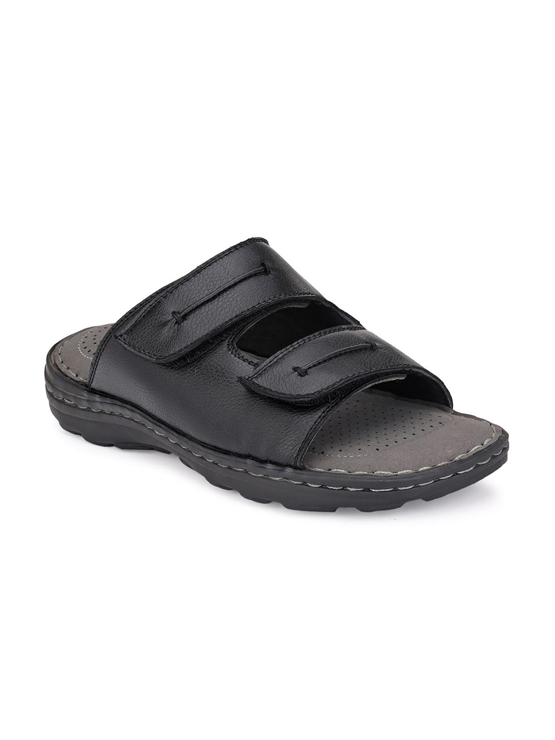 

SOFTIO Men Comfort Sandals, Black