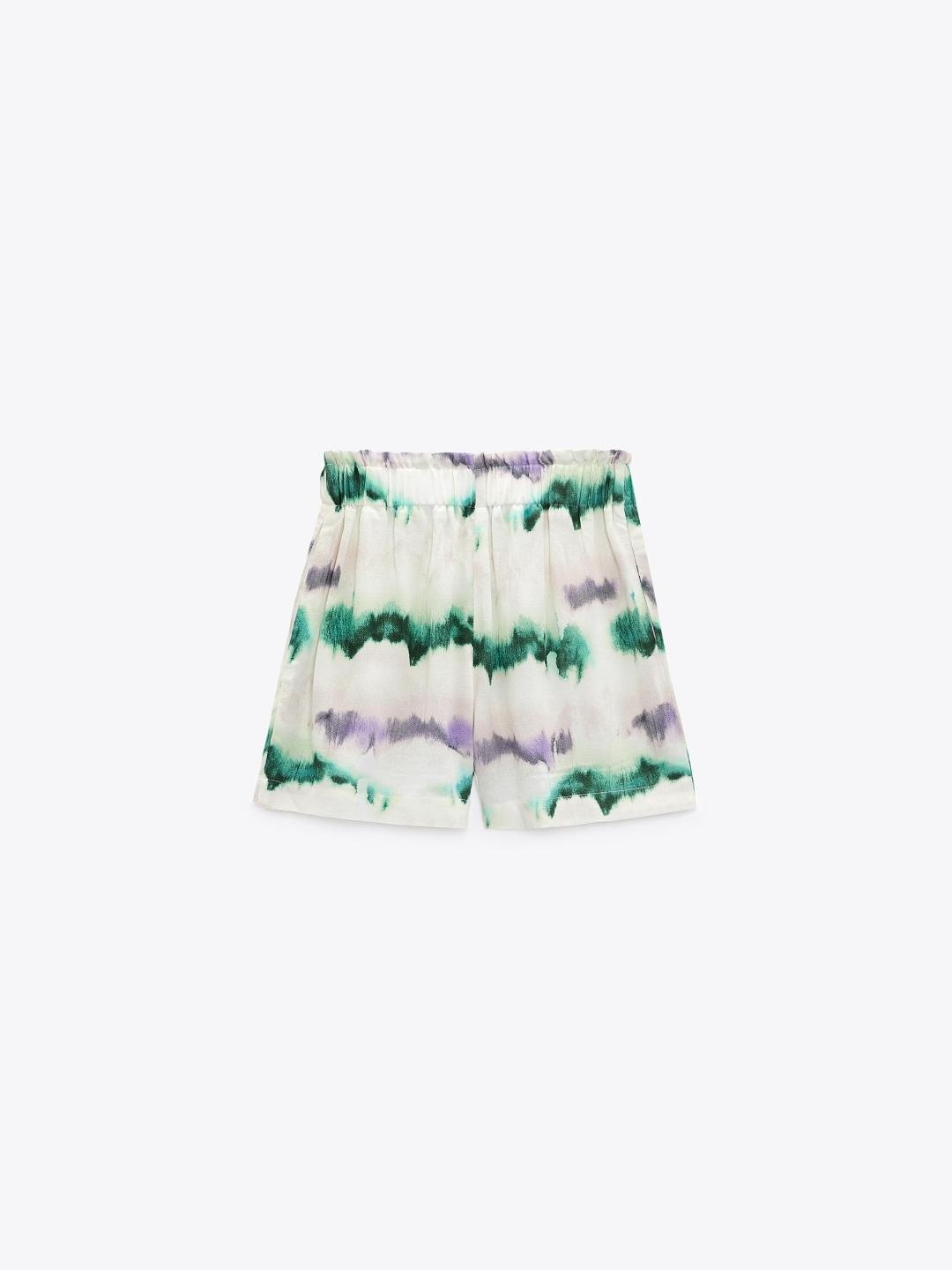 

ZARA Women Multi Shorts
