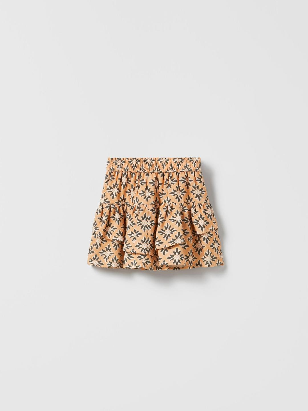 

ZARA Girls Brown Skirts