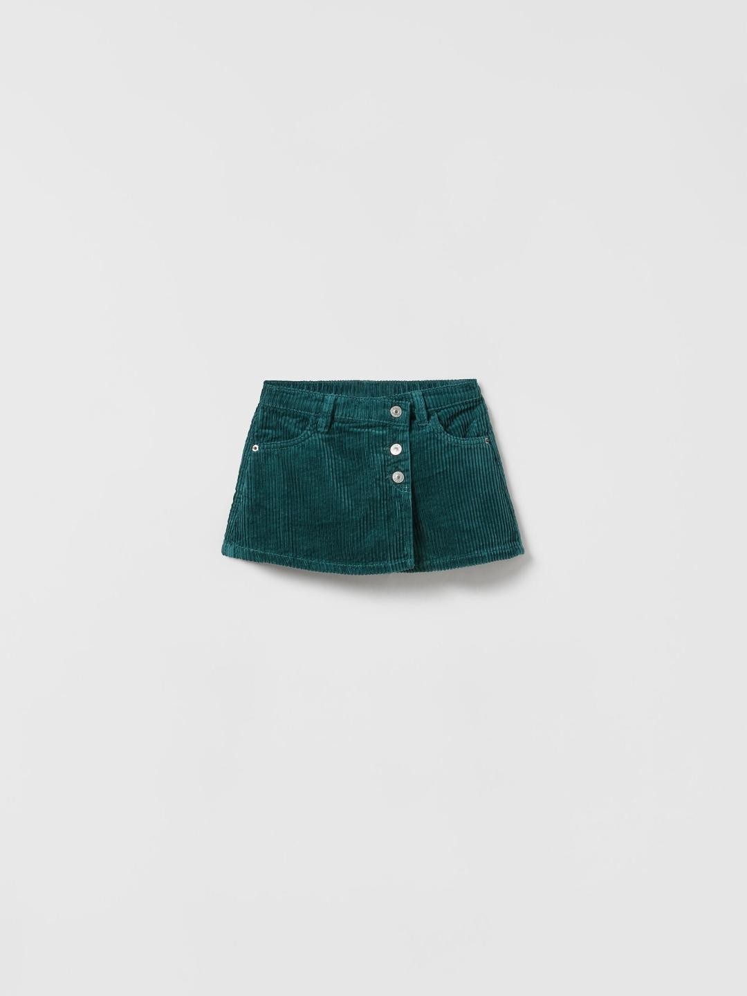 

ZARA Girls Green Skirts
