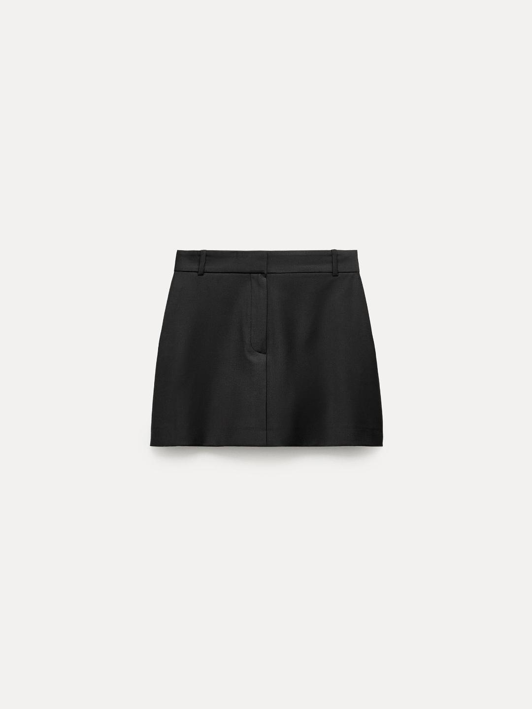 

ZARA Women Black Skirts