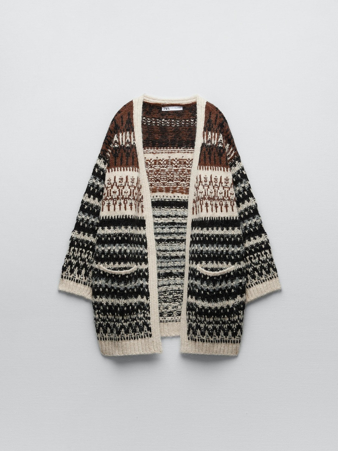 

ZARA Women Multi Sweaters