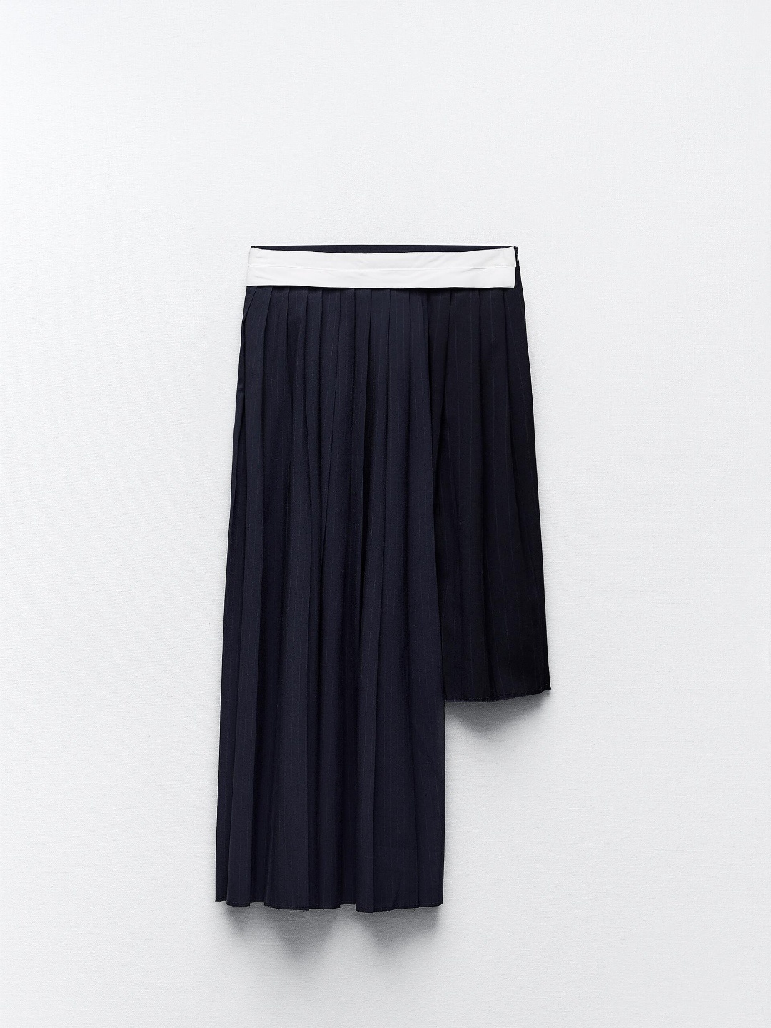 

ZARA Women Blue Skirts