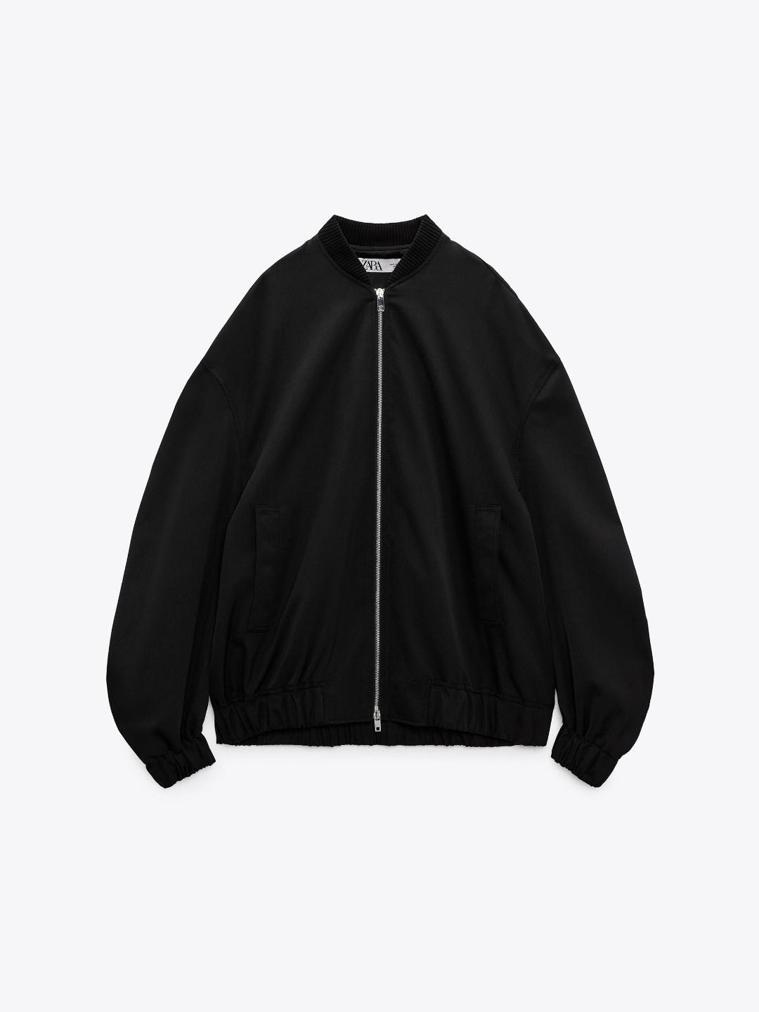

ZARA Women Black Jackets