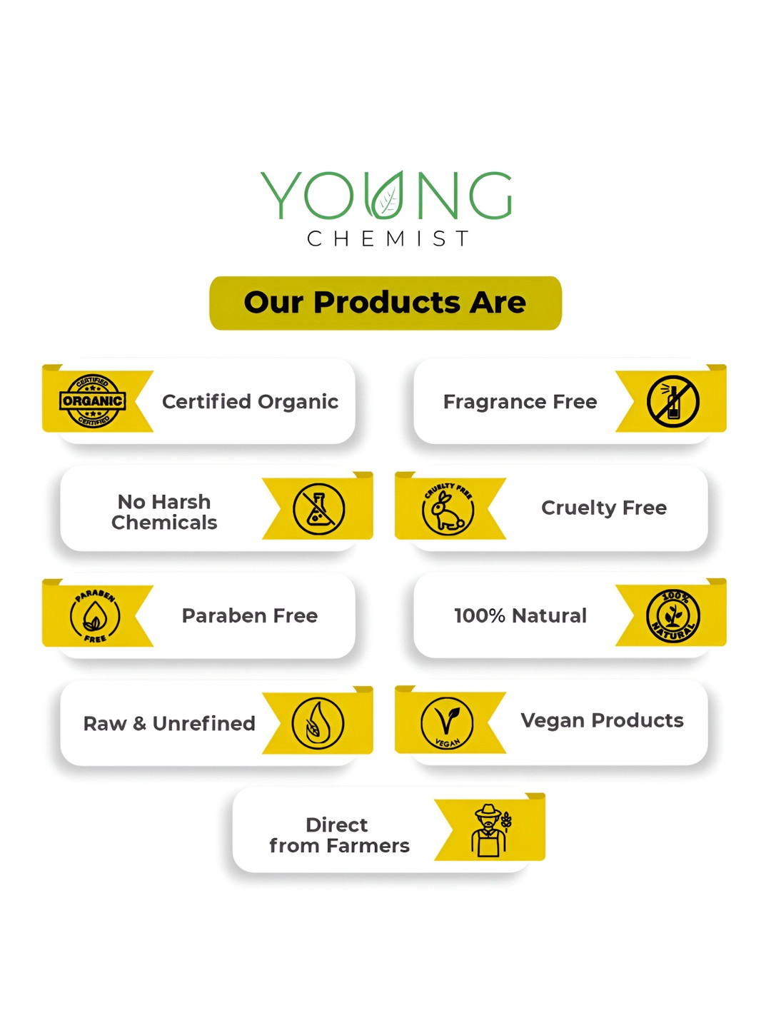

YOUNG CHEMIST Lemon Essential Oil - 30 ml, Brown