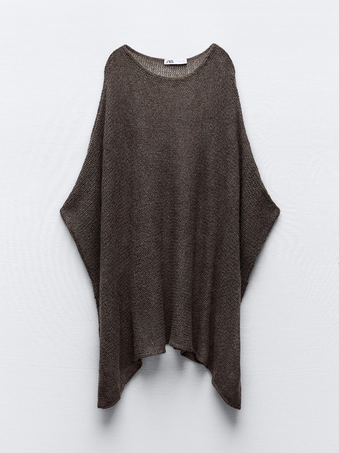 

ZARA Women Brown Sweaters