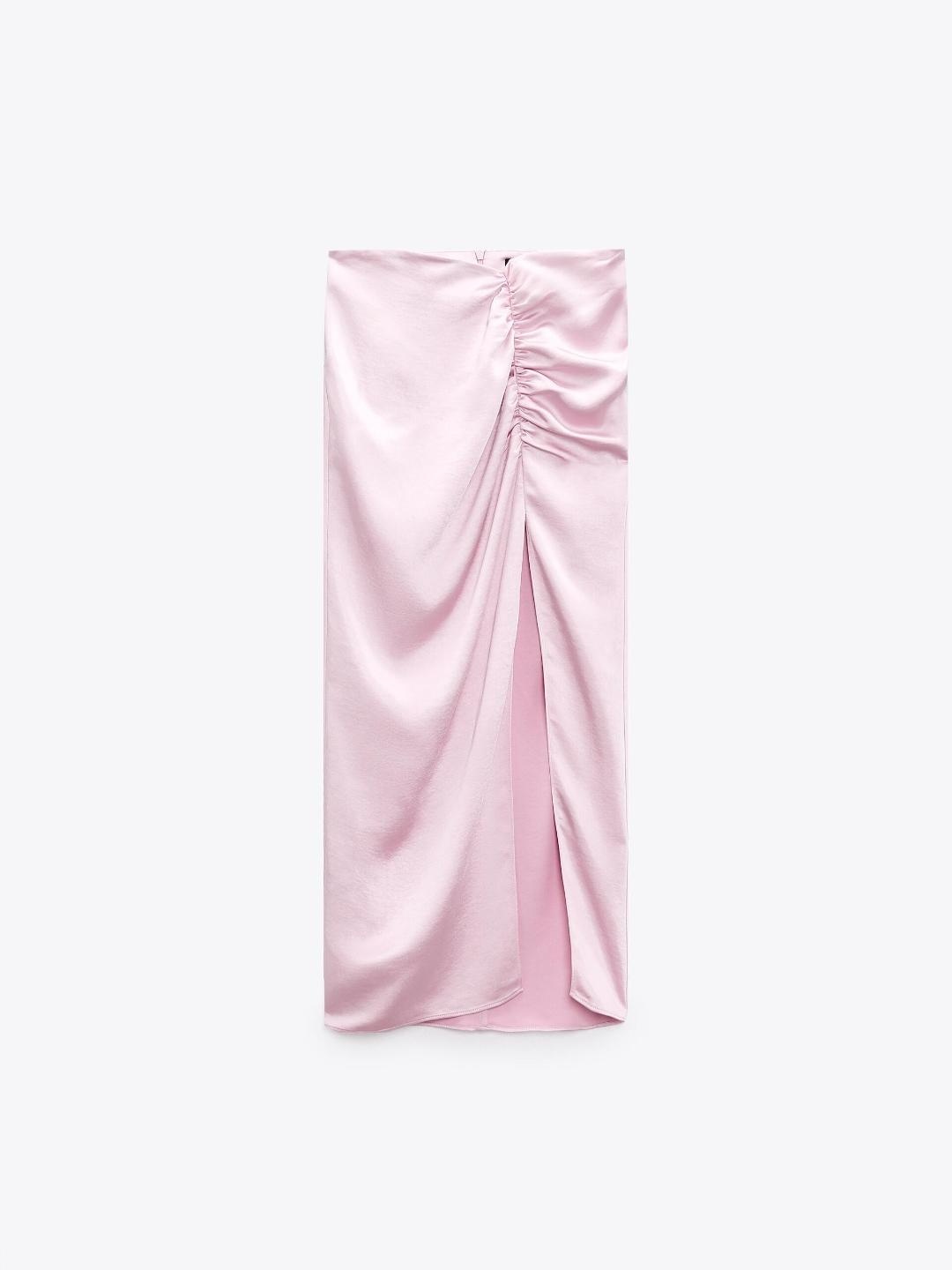 

ZARA Women Pink Skirts