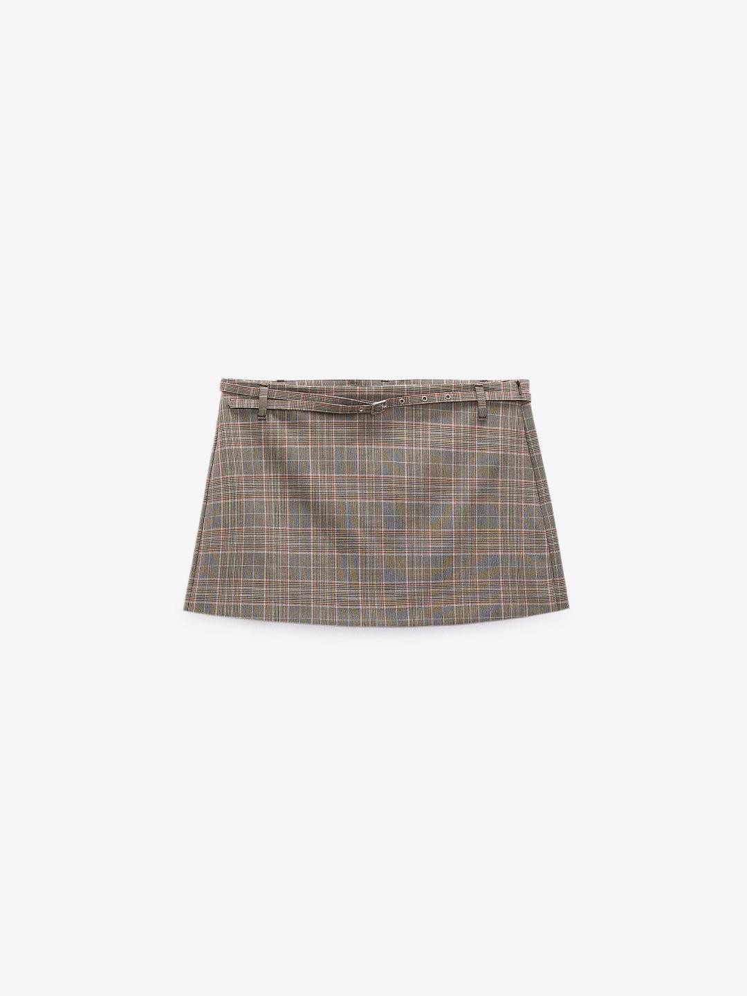 

ZARA Women Brown Shorts