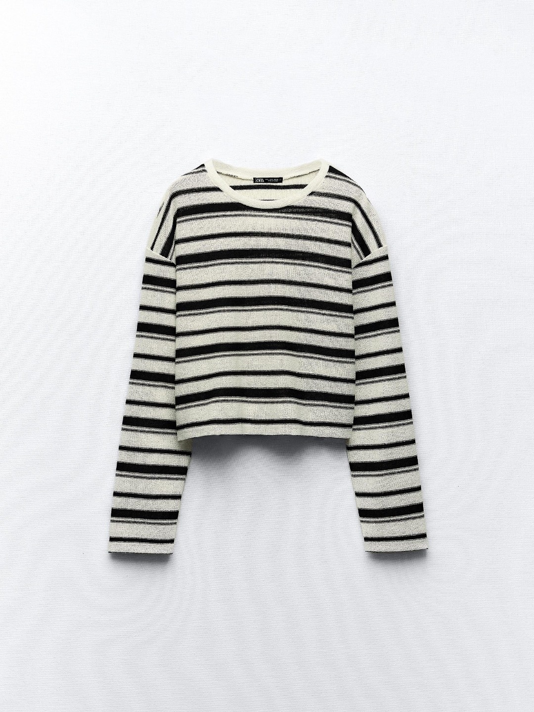 

ZARA Women Black Sweatshirts