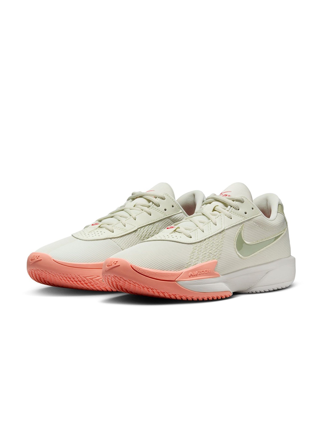 

Nike Men G.T. Cut Academy EP Basketball Shoes, Beige