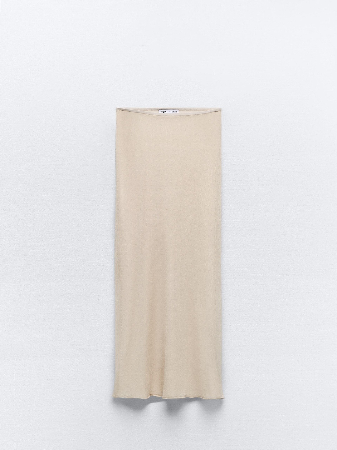 

ZARA Women Grey Skirts