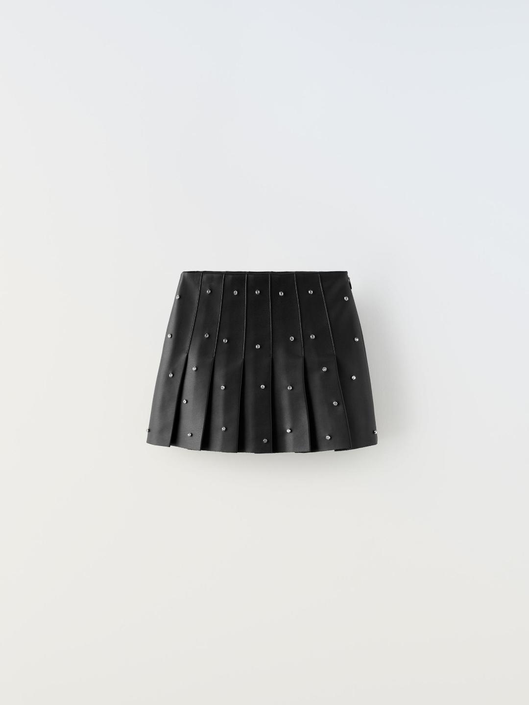 

ZARA Girls Black Skirts