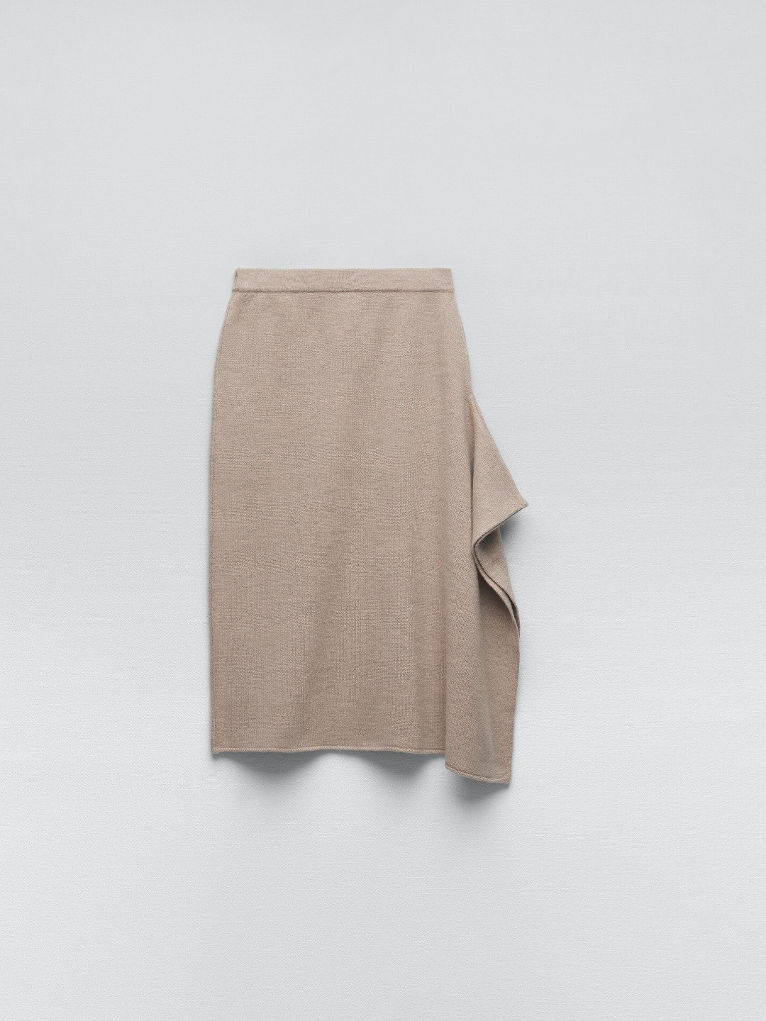 

ZARA Women Beige Skirts