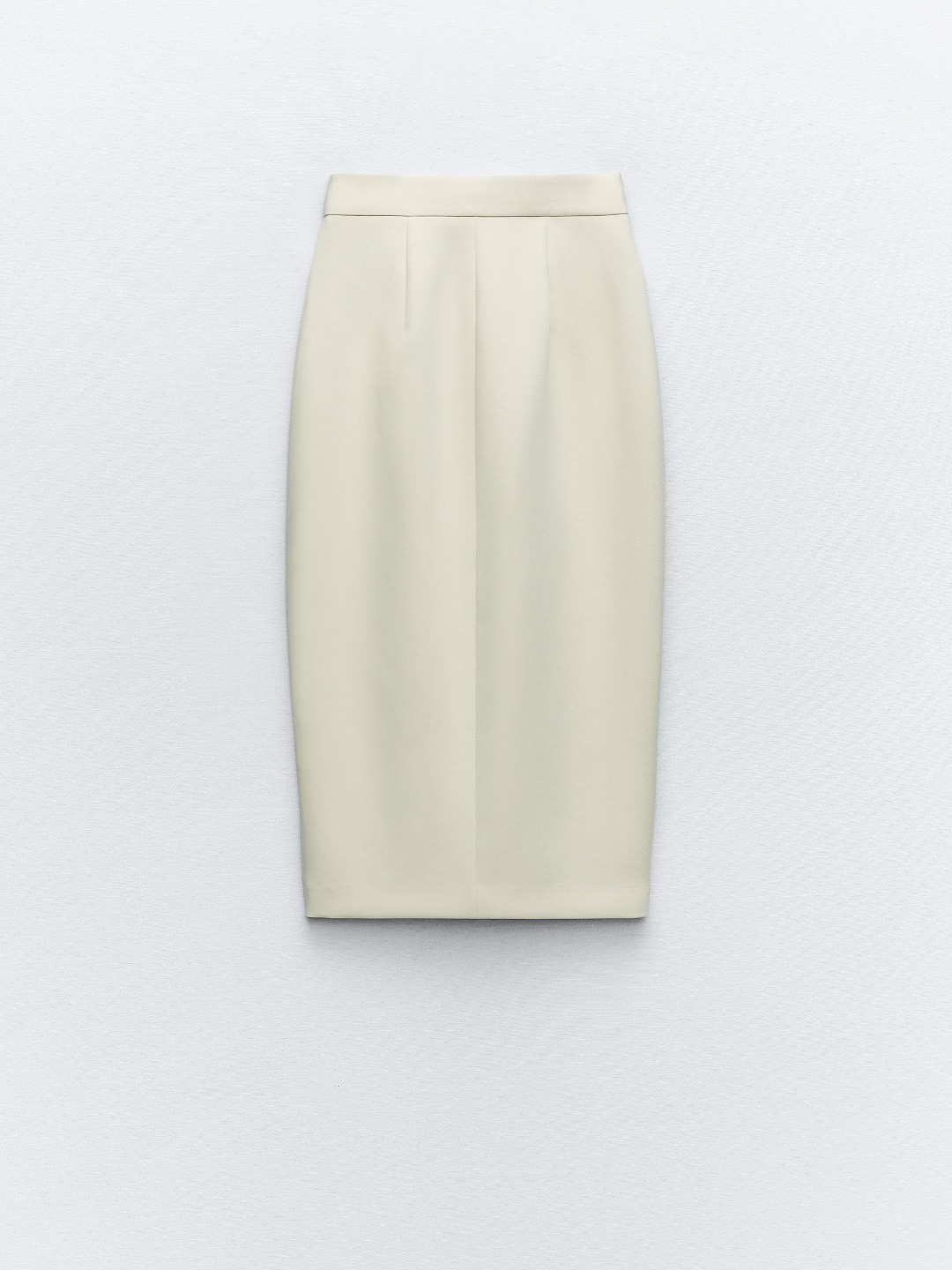 

ZARA Women Beige Skirts