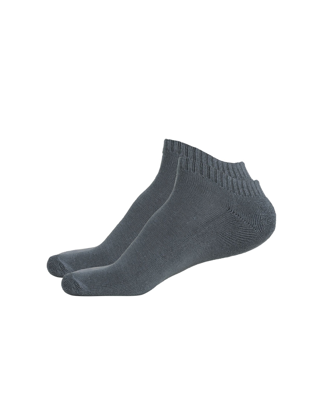 

WYSE Men Cotton Pack Of 3 Ankle-Length Socks, Navy blue