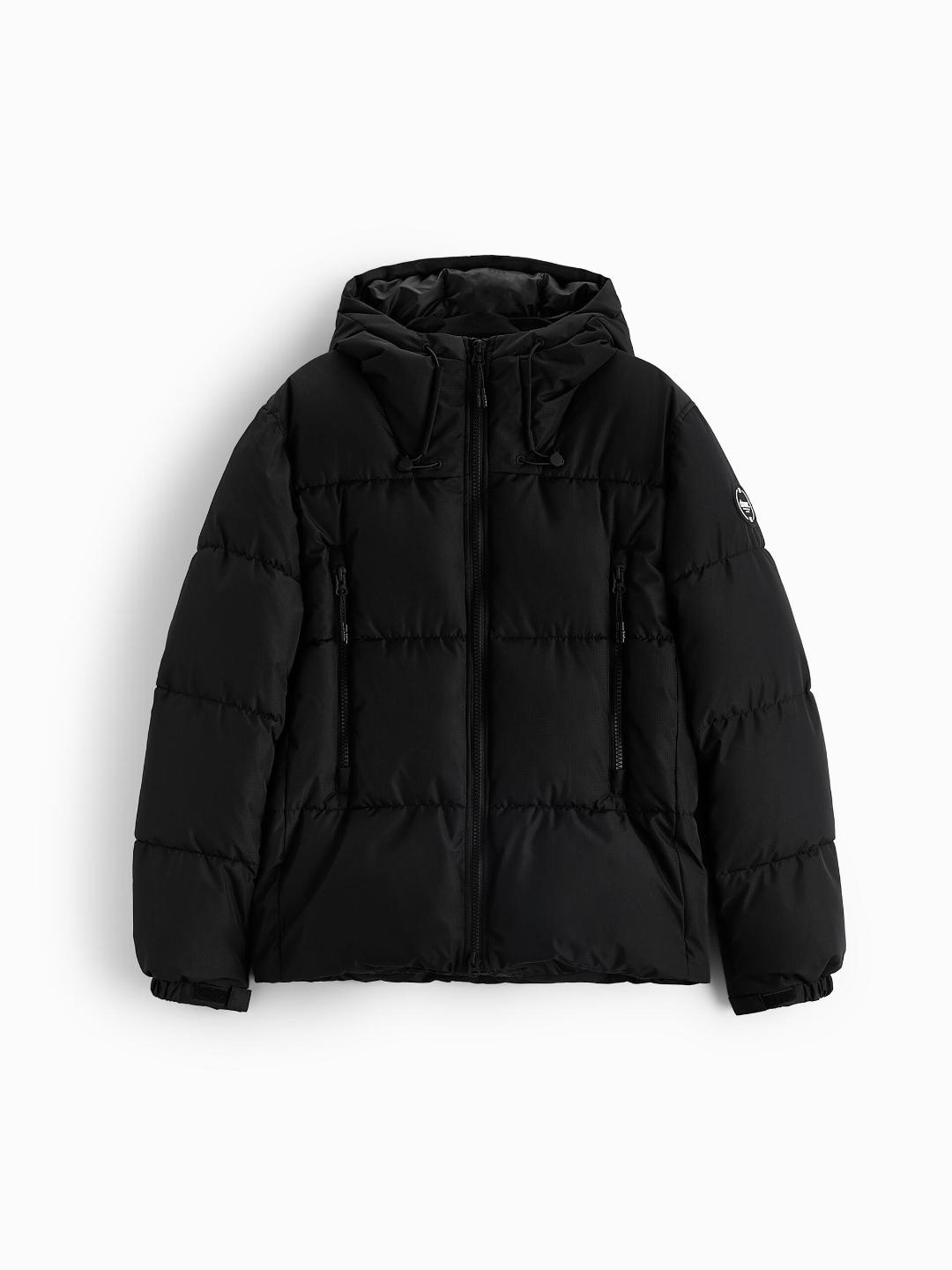 

ZARA Men Black Jackets
