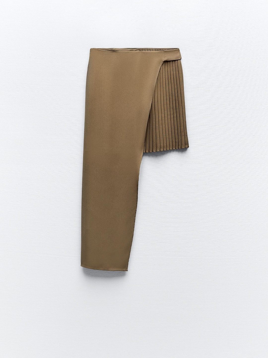 

ZARA Women Brown Skirts